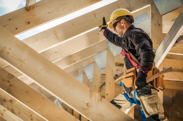 Heating Cable for Roof Installation in Hollymead, VA